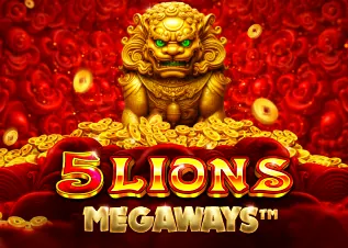 สล็อต888 5 Lions Megaways ทดลองเล่นฟรี