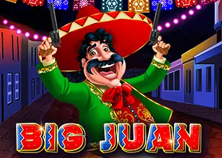 สล็อต888 Big Juan ทดลองเล่นฟรี