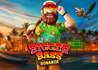 สล็อต888 Bigger Bass Bonanza ทดลองเล่นฟรี
