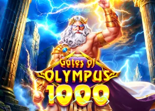 Gates of Olympus 1000 สล็อต888