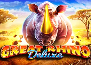 Great Rhino Deluxe สล็อต888