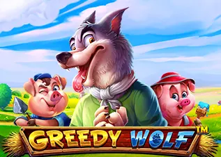 สล็อต888 Greedy Wolf ทดลองเล่นฟรี