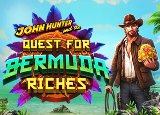 สล็อต888 John Hunter Quest for Bermuda Riches ทดลองเล่นฟรี