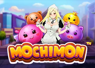 Mochimon สล็อต888