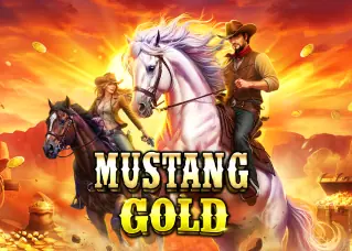 สล็อต888 Mustang Gold ทดลองเล่นฟรี