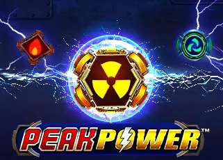 สล็อต888 Peak Power ทดลองเล่นฟรี