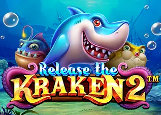 Release the Kraken 2 สล็อต888