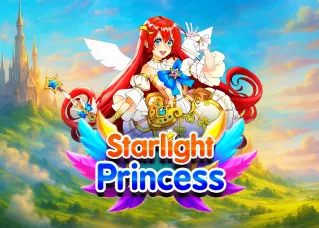 สล็อต888 Starlight Princess ทดลองเล่นฟรี