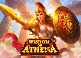สล็อต888 Wisdom of Athena ทดลองเล่นฟรี